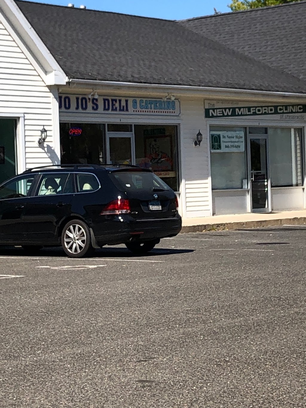 Jo Jos Deli | 39 Park Lane Rd, New Milford, CT 06776 | Phone: (860) 354-9008