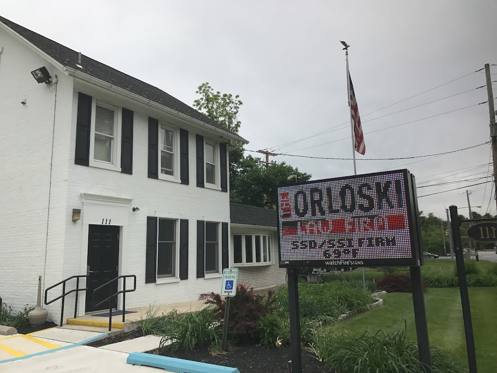 The Orloski Law Firm | 111 N Cedar Crest Blvd, Allentown, PA 18104 | Phone: (610) 433-2363