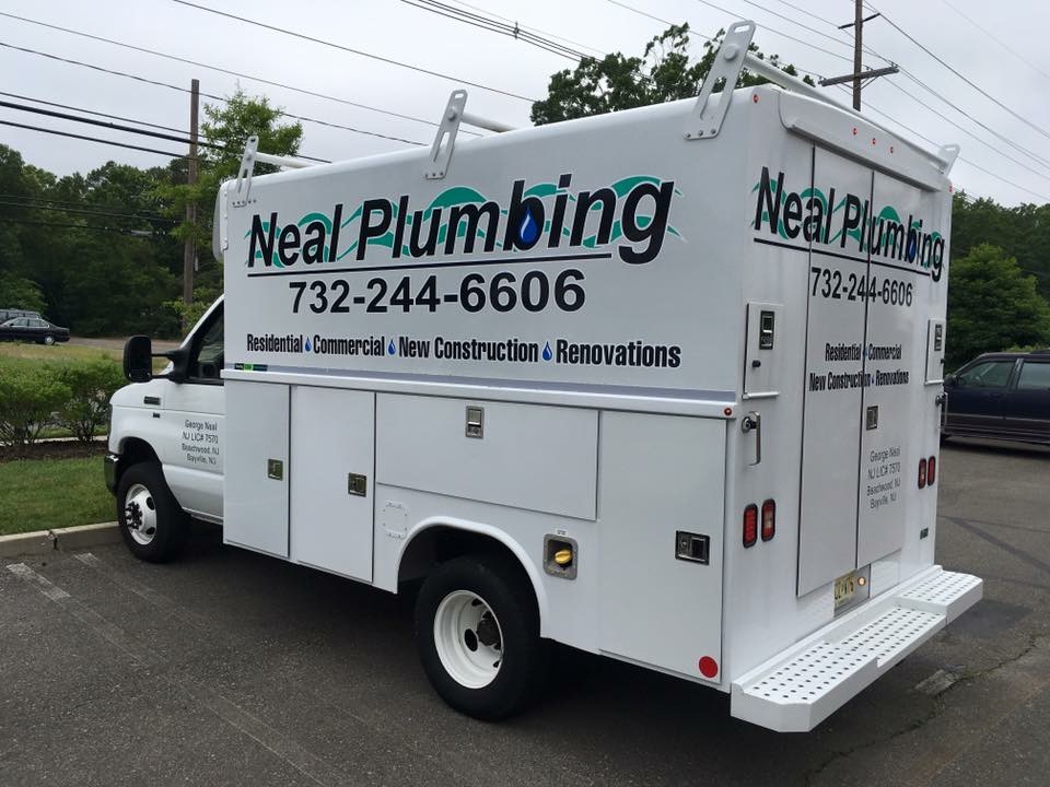 Neal Plumbing | 925 US-9 Unit D, Bayville, NJ 08721 | Phone: (732) 244-6606