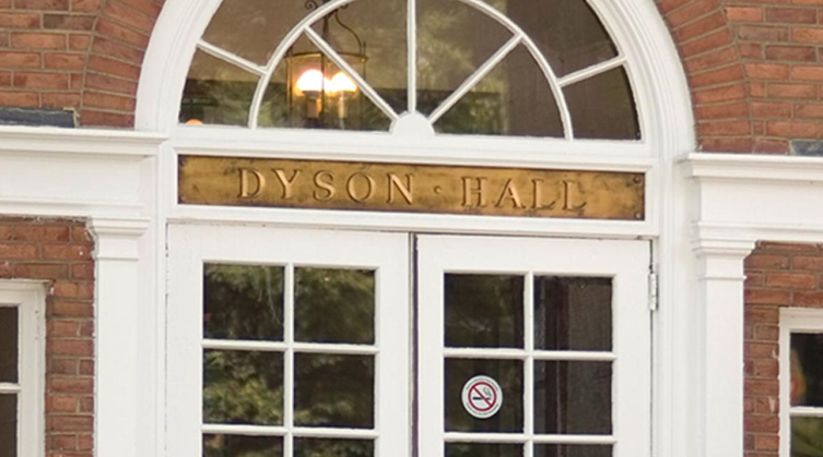 Dyson College of Arts and Sciences - Pace University | Dyson Hall, 861 Bedford Rd, Pleasantville, NY 10570 | Phone: (914) 773-3781