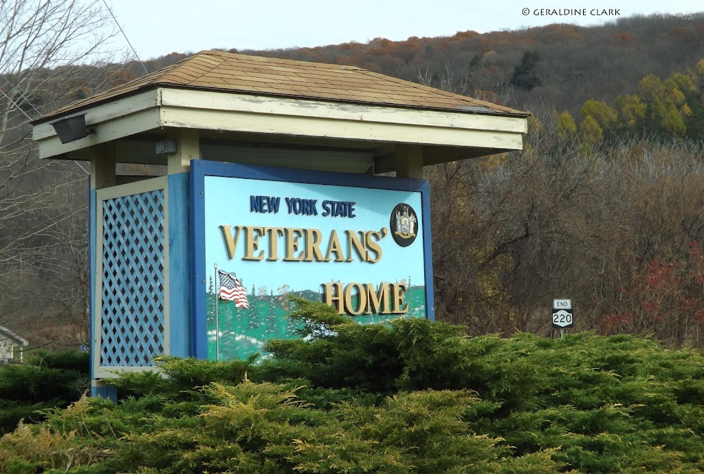 New York State Veterans Home | 4207 NY-220, Oxford, NY 13830 | Phone: (607) 843-3100