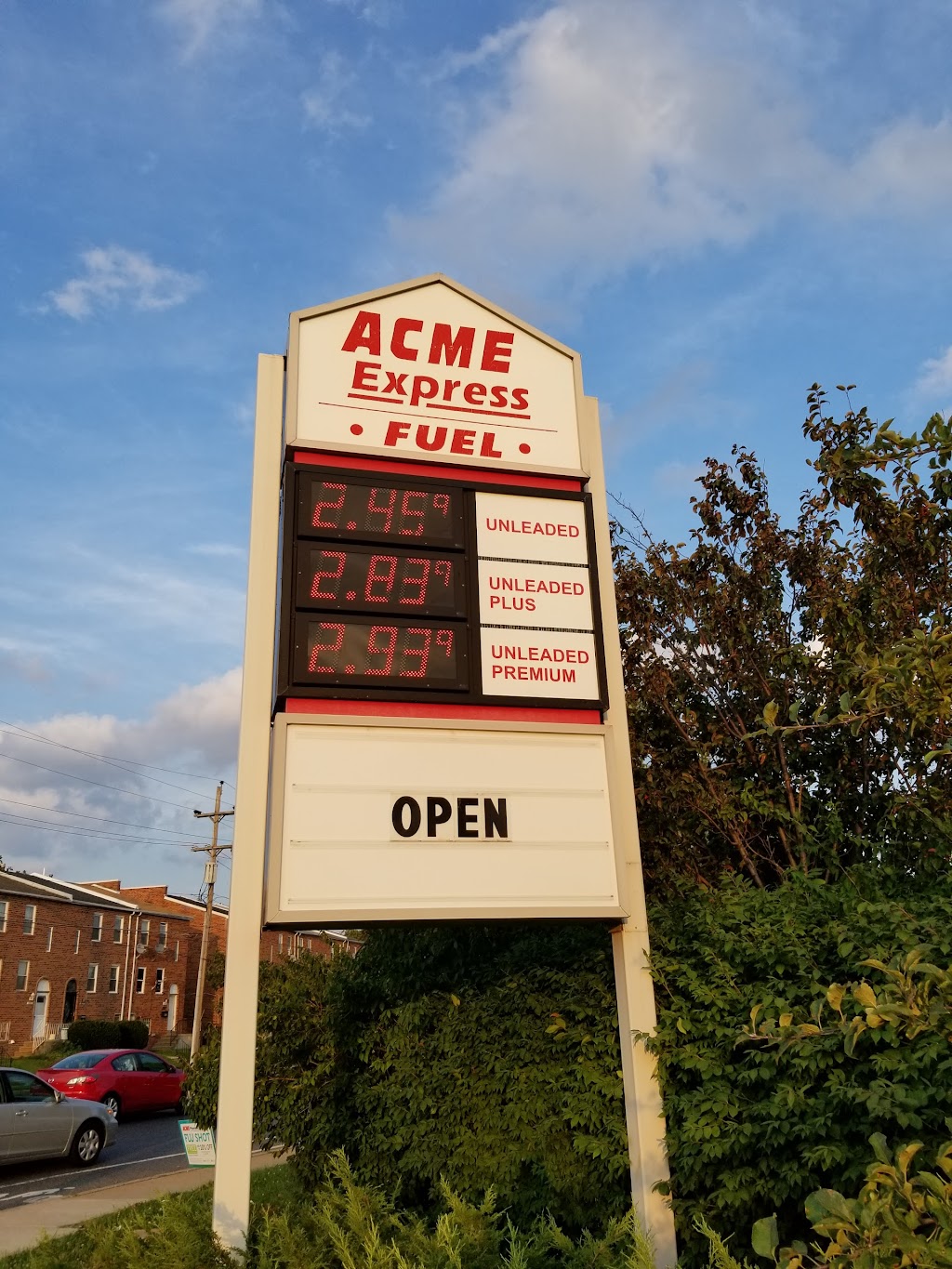 ACME Express | 920 Red Lion Rd, Philadelphia, PA 19115 | Phone: (215) 676-5601