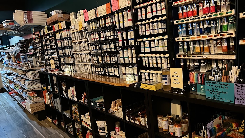 Valley Art Supplies | 76 Cottage St, Easthampton, MA 01027 | Phone: (413) 527-0763