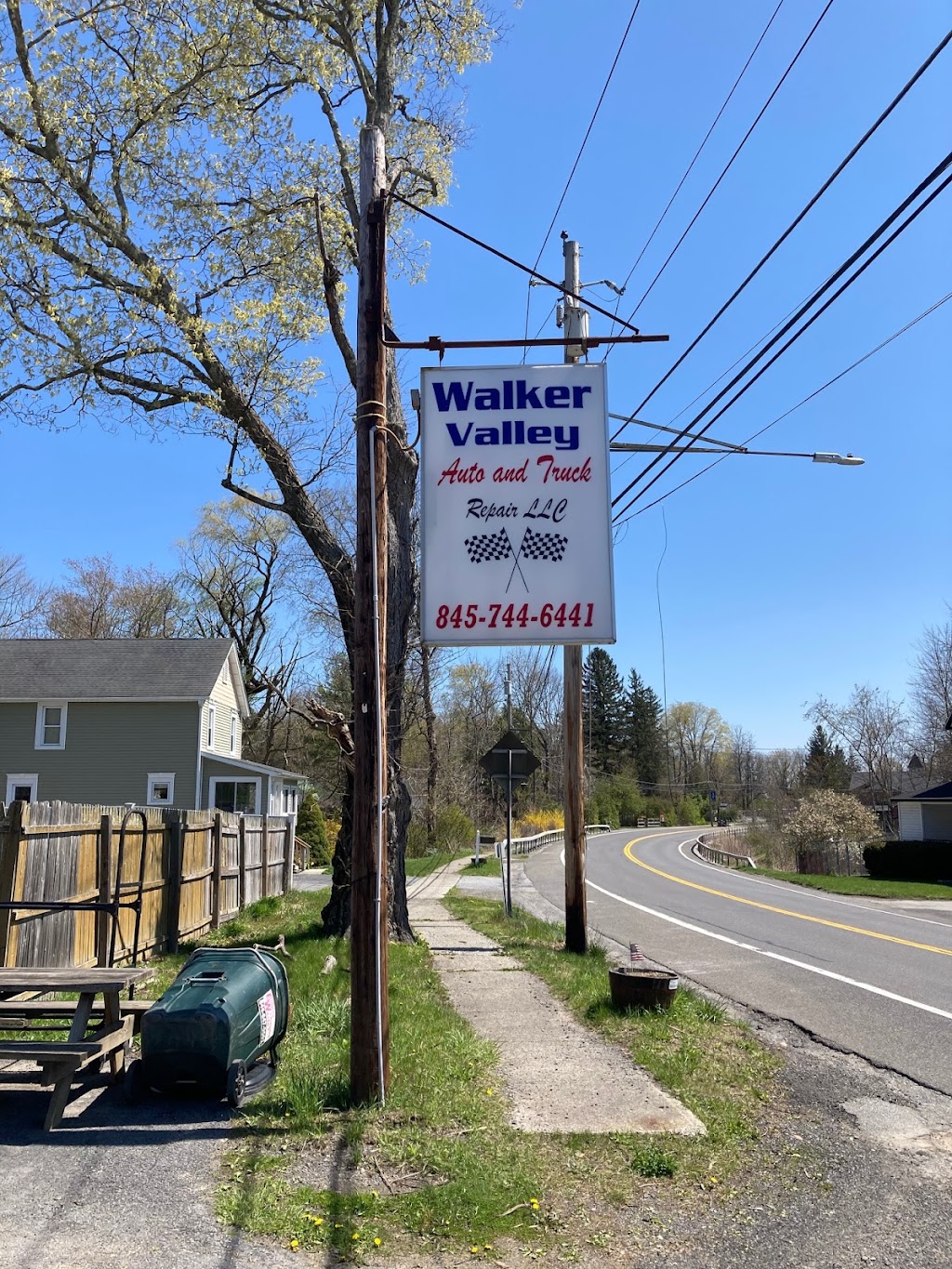 Walker Valley Auto and Truck Repair | 3670 NY-52, Walker Valley, NY 12588 | Phone: (845) 744-6441