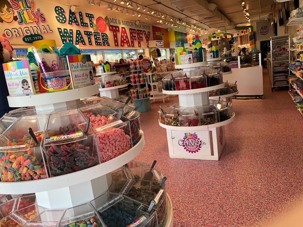 JiLLys Candy Factory | 1040 Boardwalk, Ocean City, NJ 08226 | Phone: (609) 385-1234