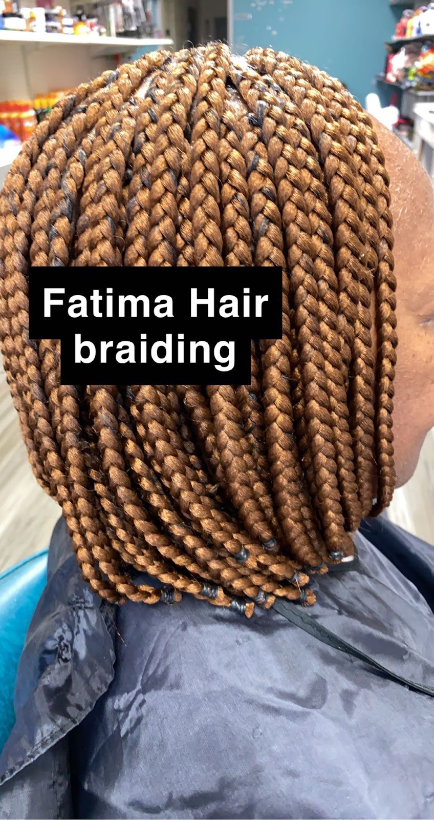 FATIMA BEAUTY Supply and Hair Braiding LLC | 7749 New Falls Rd, Levittown, PA 19055 | Phone: (215) 220-6177