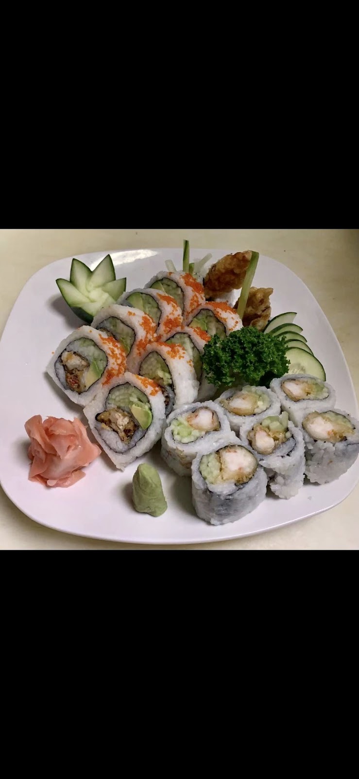 Oriental Sakura | 259 Fish Pond Rd, Sewell, NJ 08080 | Phone: (856) 270-2720