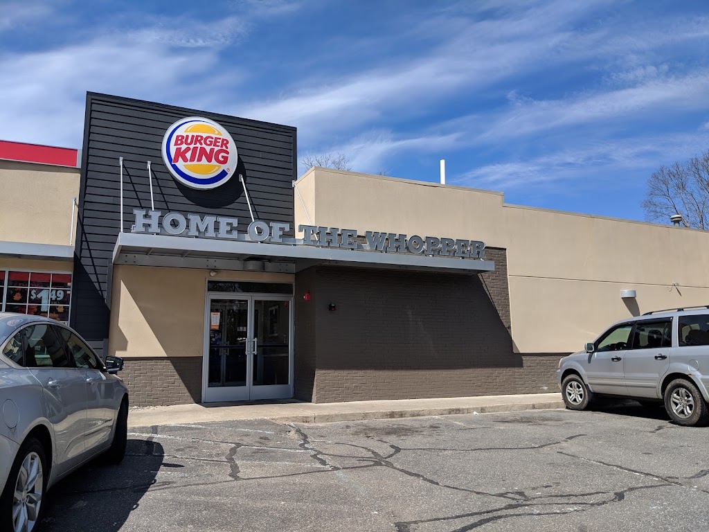 Burger King | 22 Marlborough St, Portland, CT 06480 | Phone: (860) 342-1194