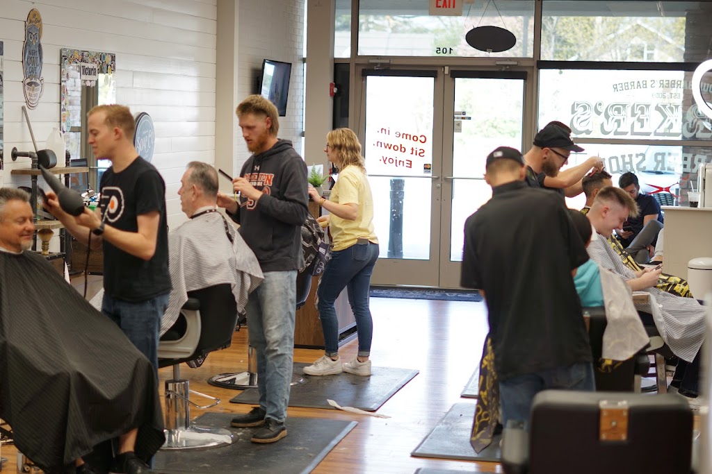 Parkers Barber Shop | 1850 S Collegeville Rd #105, Collegeville, PA 19426 | Phone: (484) 973-6397