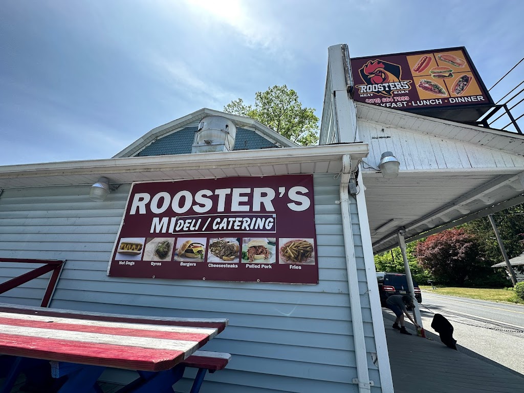 Roosters Meat Barn | 2114 PA-715, Stroudsburg, PA 18360 | Phone: (570) 664-7999