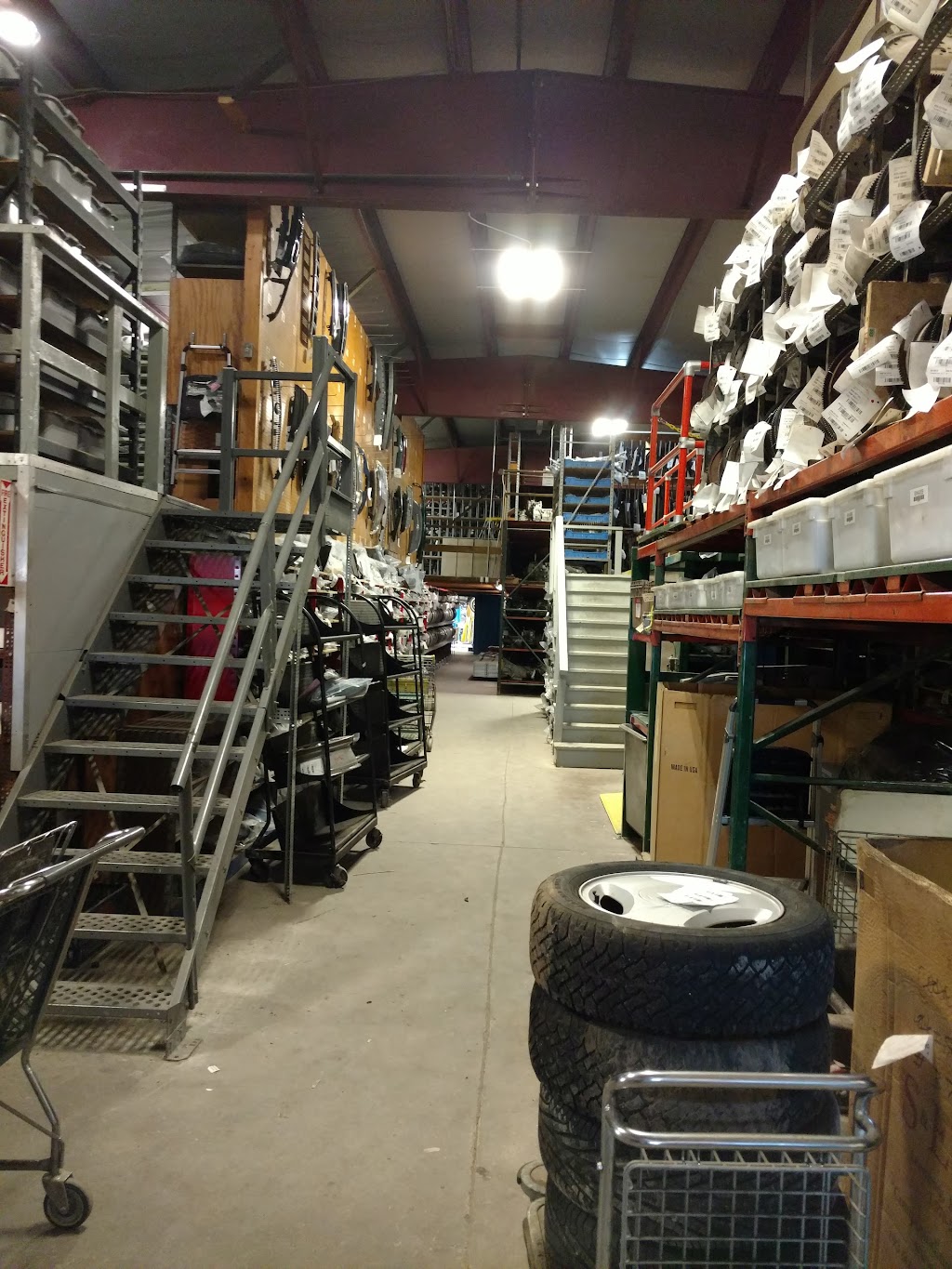 Marks Auto Parts & Recyclers, Inc. | 22 Russell Rd, East Granby, CT 06026 | Phone: (860) 653-2551
