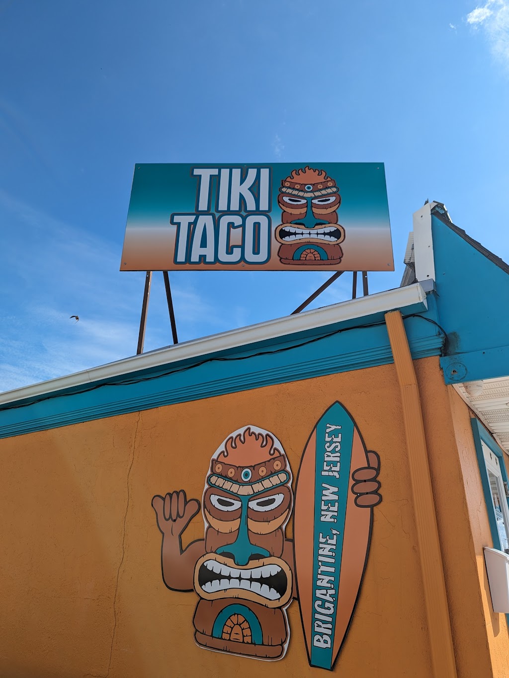 Tiki Taco | 3312 W Brigantine Ave, Brigantine, NJ 08203 | Phone: (609) 264-5171
