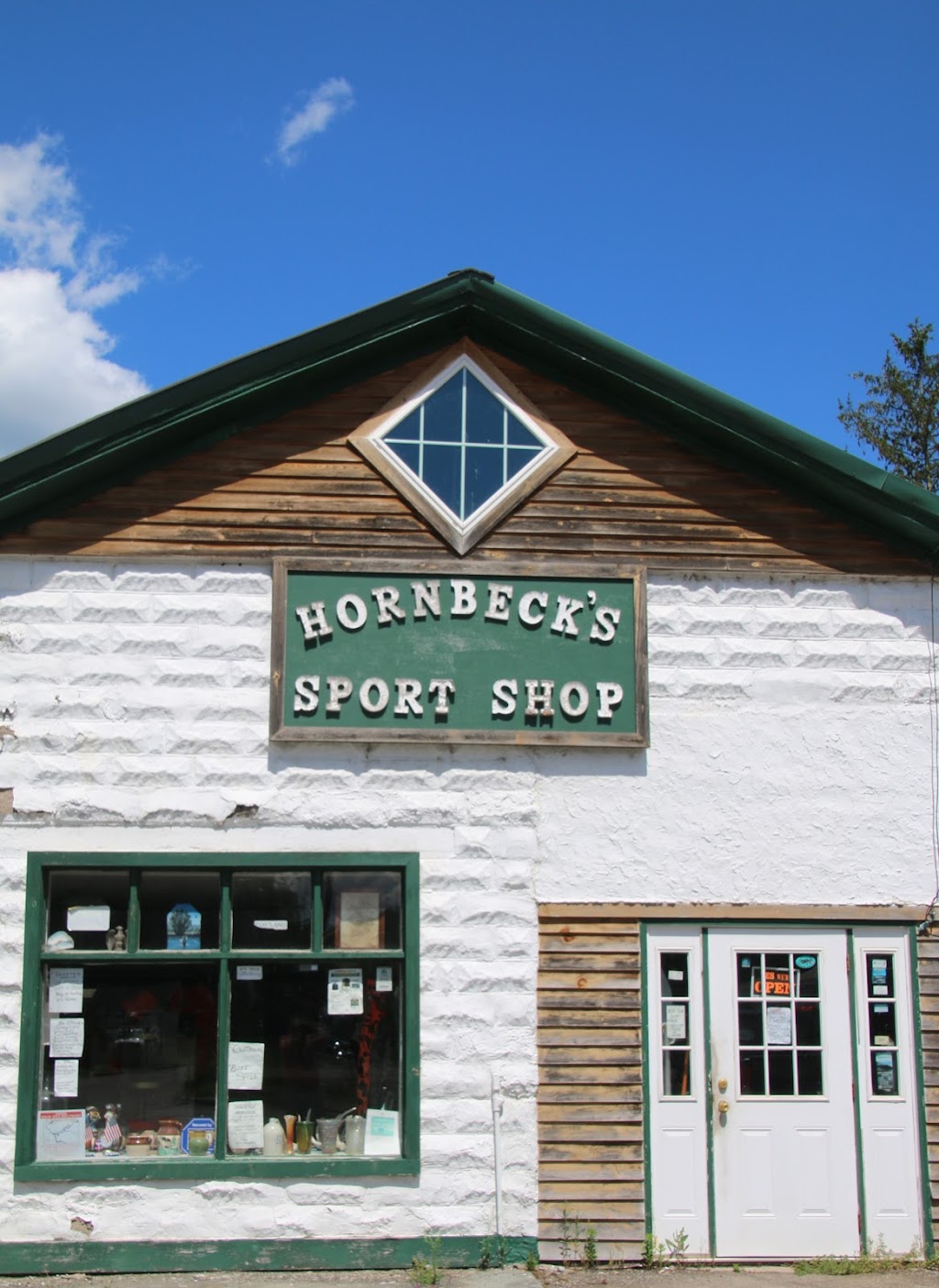 Hornbecks Sport Shop | 8 Pine St, Deposit, NY 13754 | Phone: (607) 467-4680