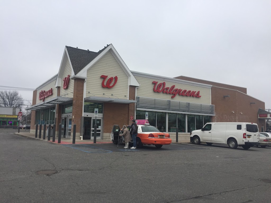 Walgreens | 603 Uniondale Ave, Uniondale, NY 11553 | Phone: (516) 481-4825