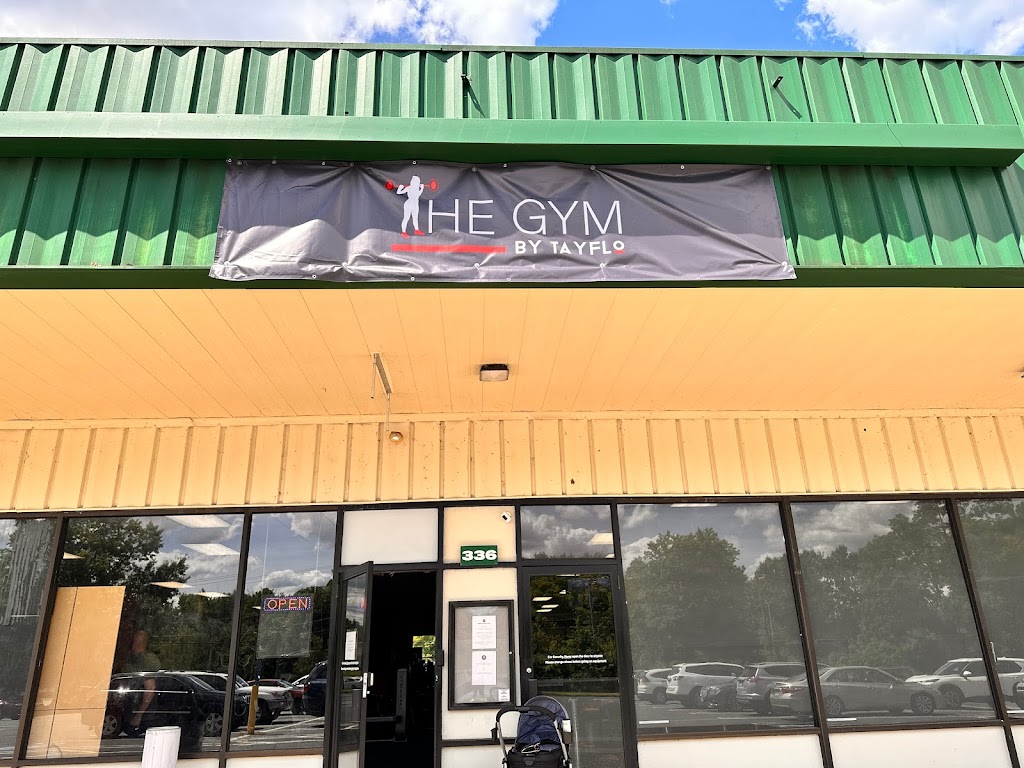 The Gym by tayflo | 336 Marlborough St, Portland, CT 06480 | Phone: (860) 358-9129