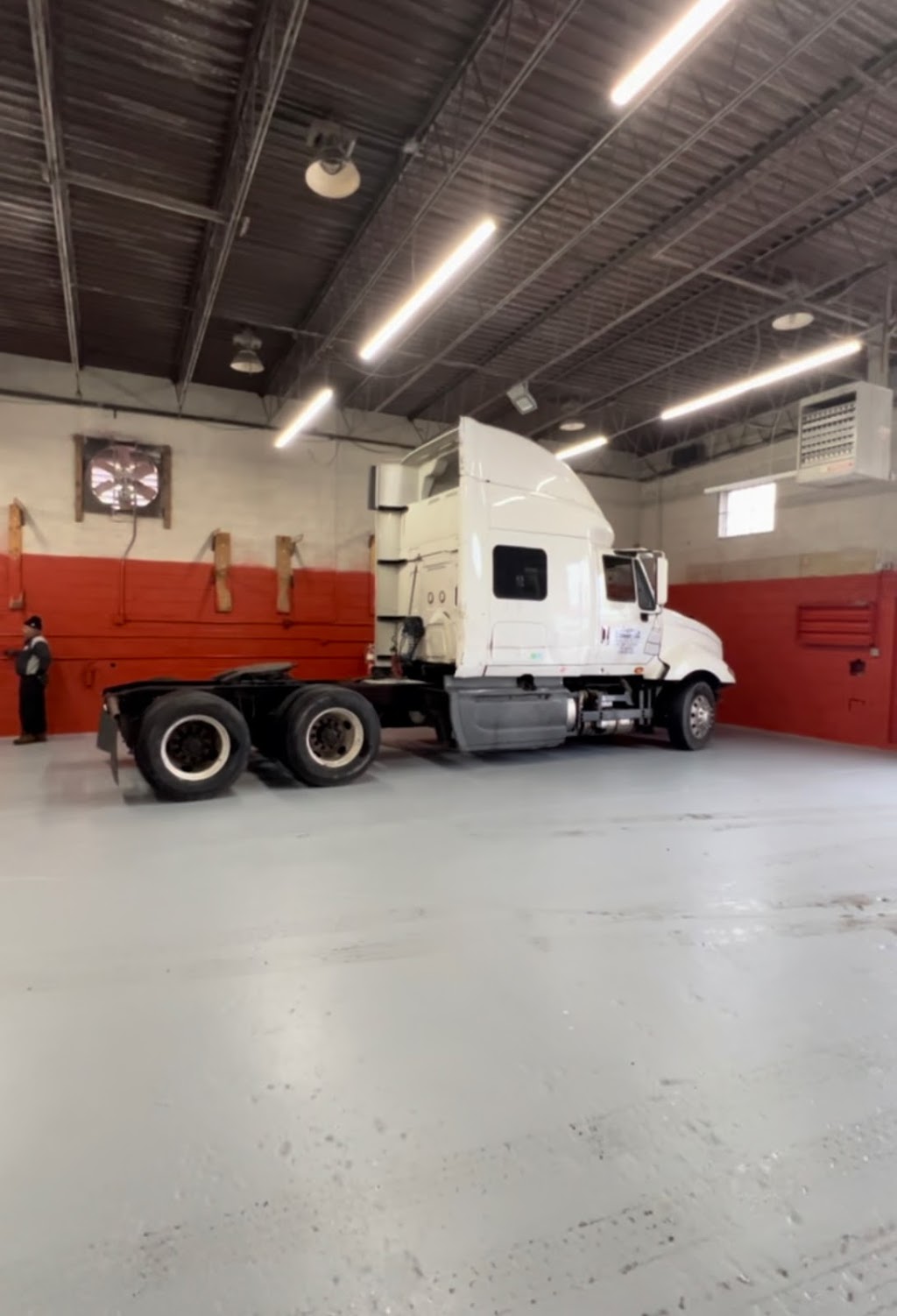 Ironbound Truck Repair | 202 Thomas St, Newark, NJ 07114 | Phone: (862) 234-1334