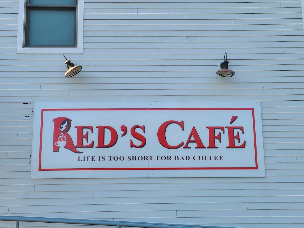 Reds Cafe | 108 Congamond Rd, Southwick, MA 01077 | Phone: (413) 374-7866