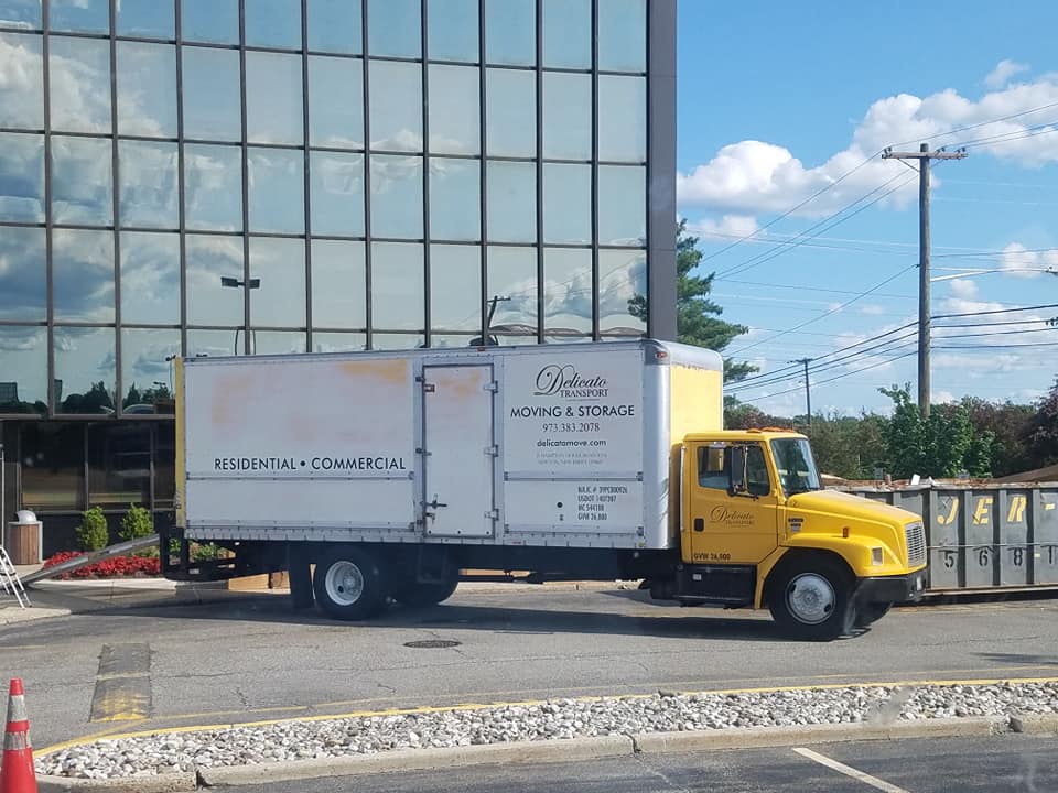 Delicato Transport LLC Moving & Storage | 51 US-206 Suite 107, Augusta, NJ 07822 | Phone: (973) 383-2078