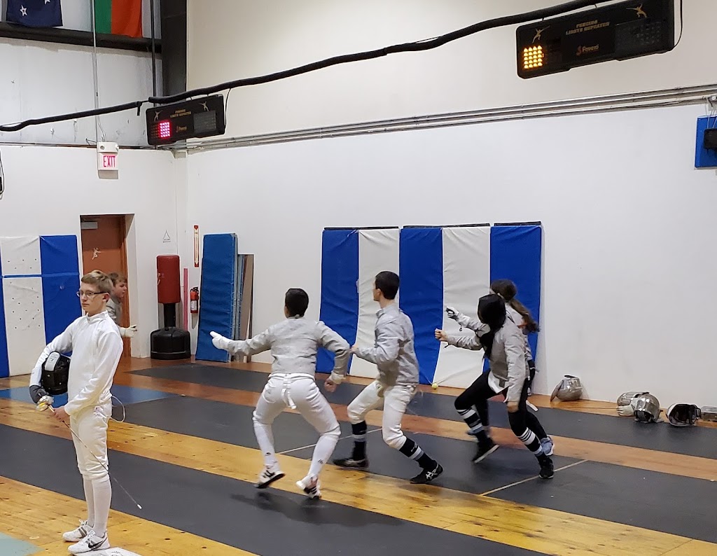 Morris fencing club | 5 Aspen Dr, Randolph, NJ 07869 | Phone: (732) 907-0701