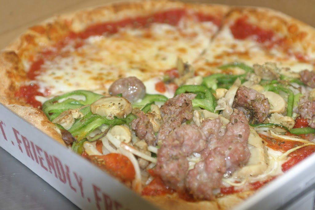 Fevolas Pizza | 706 N Main St, Lanoka Harbor, NJ 08734 | Phone: (609) 693-4800