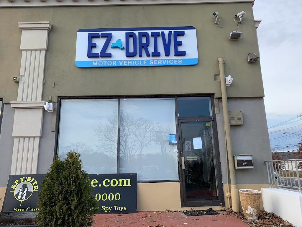 EZ Drive DMV Services | 383 W Rte 59, Spring Valley, NY 10977 | Phone: (845) 371-4444