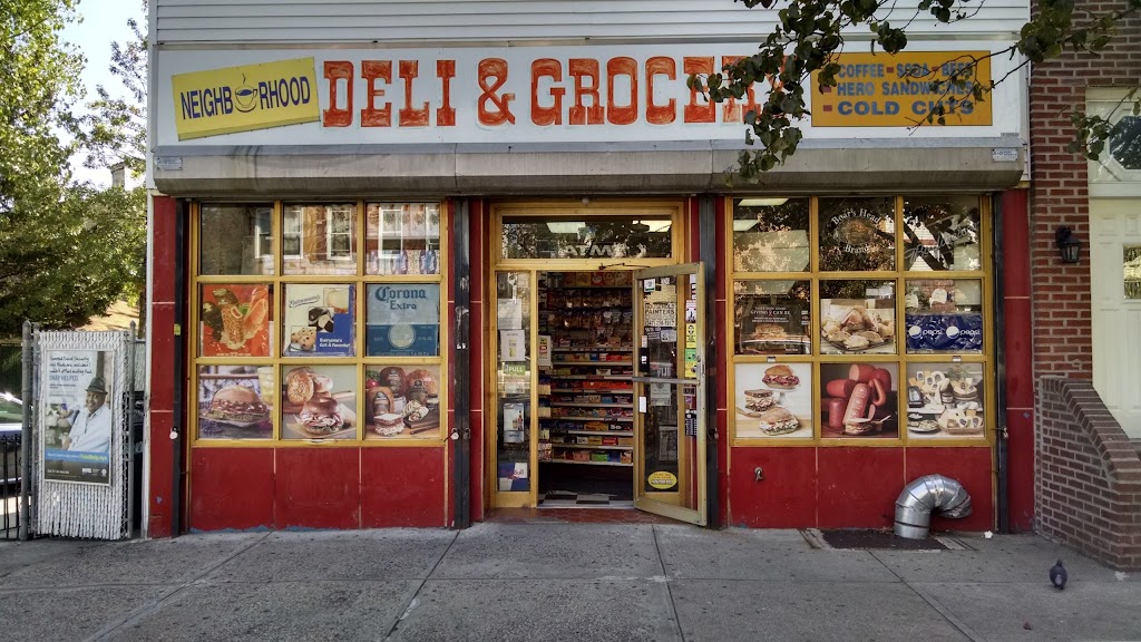 Neighborhood Deli & Grocery Inc | 326 Greenwood Ave, Brooklyn, NY 11218 | Phone: (718) 435-0329