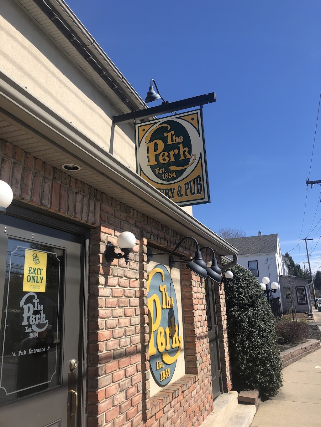 The Perk | 501 E Walnut St, Perkasie, PA 18944 | Phone: (215) 257-8483