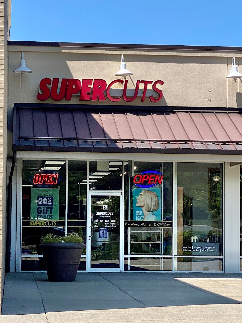 Supercuts | 800 Denow Rd ste g, Pennington, NJ 08534 | Phone: (609) 730-1600