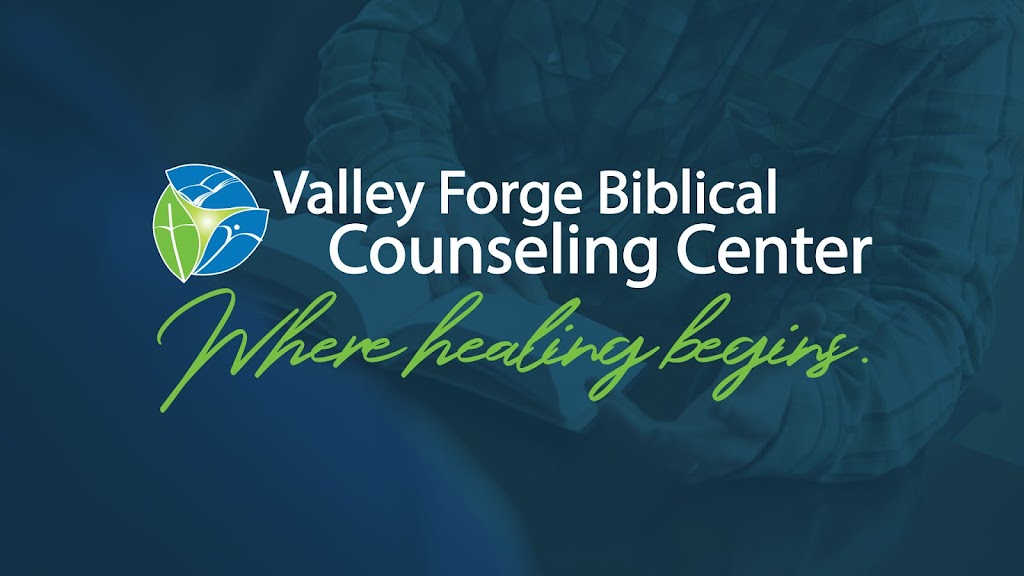 Valley Forge Biblical Counseling Center | 616 S Trappe Rd, Collegeville, PA 19426 | Phone: (866) 828-9667