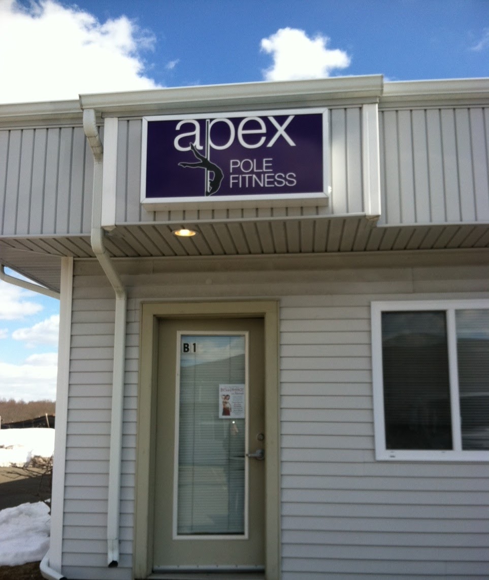 Apex Pole Fitness | 11 Sycamore Way, Branford, CT 06405 | Phone: (203) 433-4565