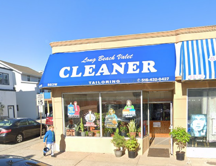 long Beach Valet Cleaner | 58 Alabama St, Long Beach, NY 11561 | Phone: (516) 432-0427