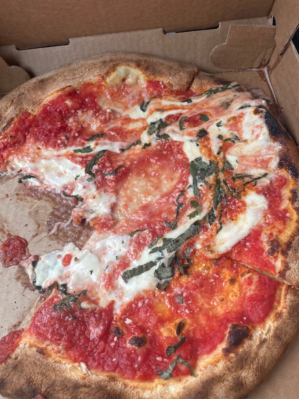 Urban Street Pizza | 807 Federal Rd #2063, Brookfield, CT 06804 | Phone: (203) 628-4400