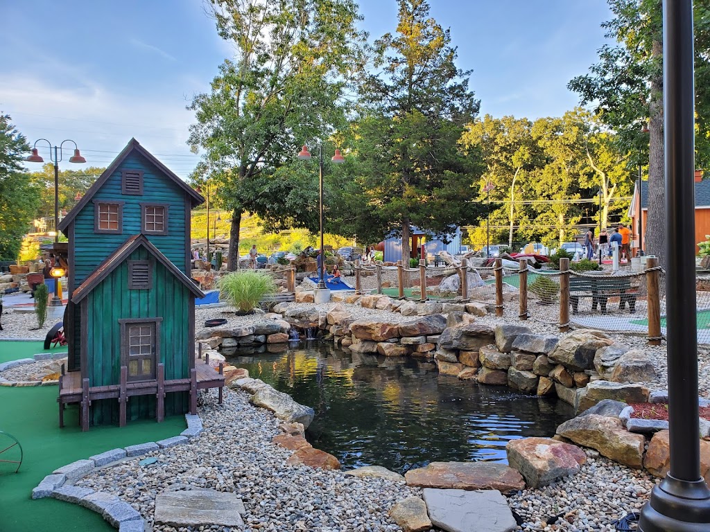 Copper Creek Mini Golf (Ages 6+ ONLY!) | 1650 Hartford-New London Turnpike, Oakdale, CT 06370 | Phone: (860) 443-4367