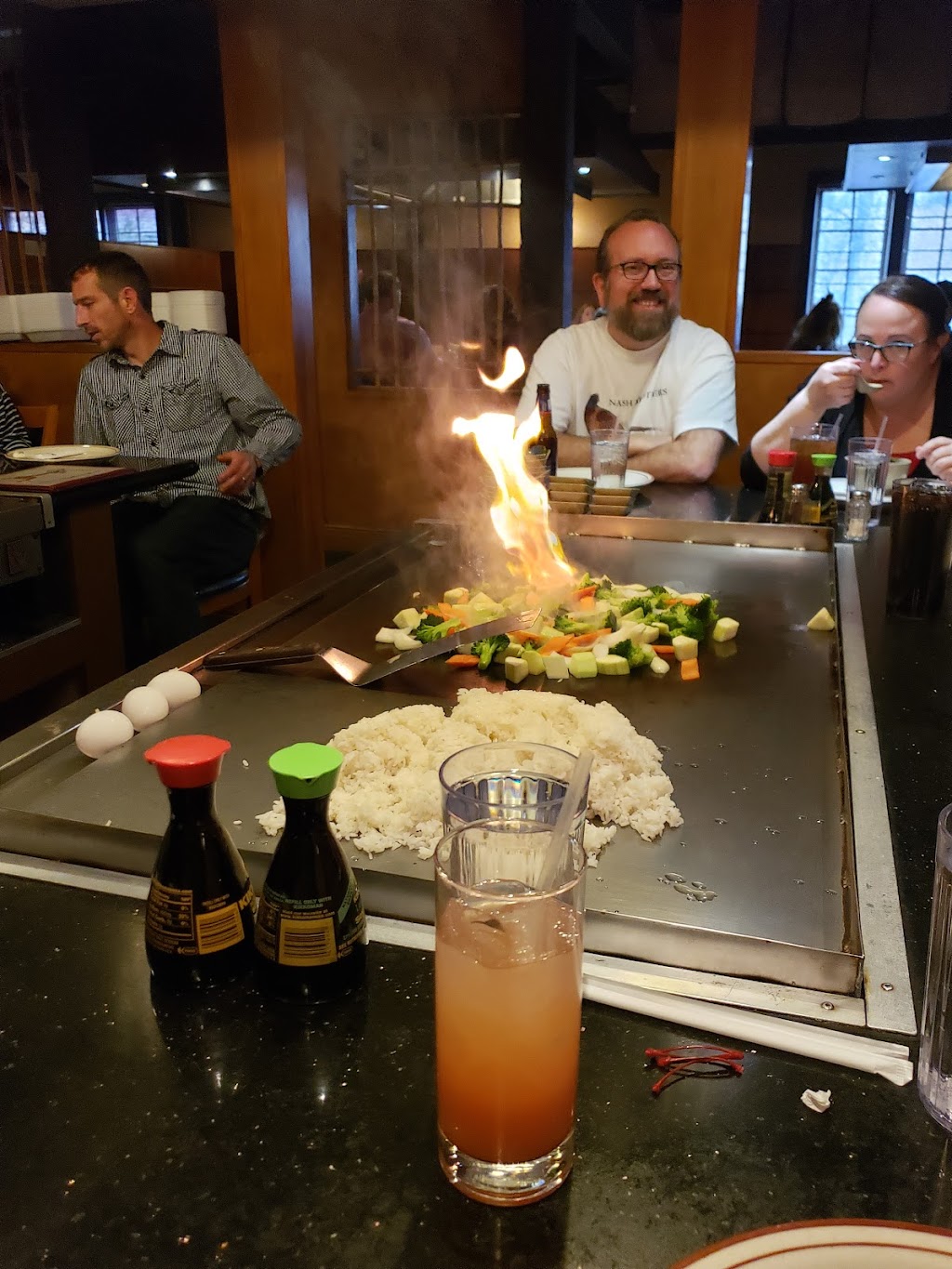 Hibachi of Valley Forge | 240 Swedesford Rd, Berwyn, PA 19312 | Phone: (610) 296-4028