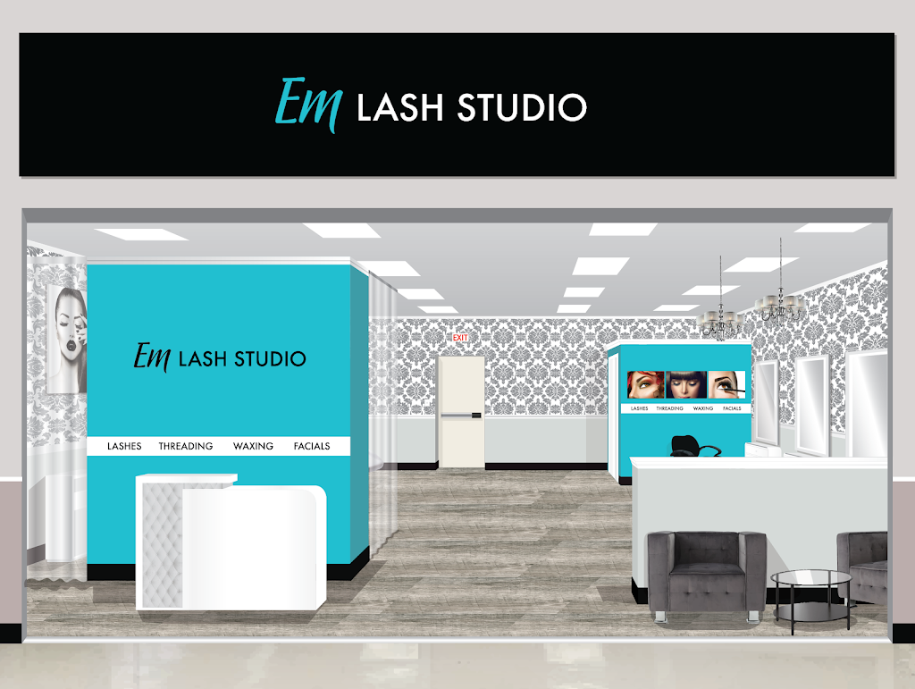 Em Lash Studio (Threading-Waxing-Lashes) | Inside Walmart, 515 Saw Mill Rd, West Haven, CT 06516 | Phone: (203) 479-8960