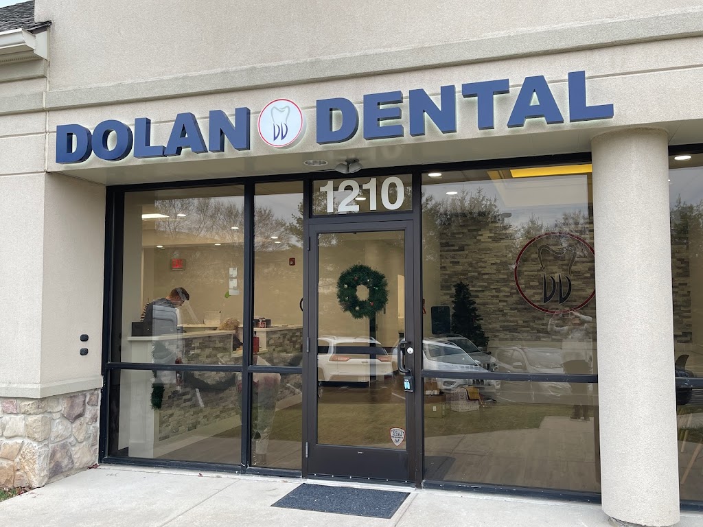 Dolan Dental | 720 Johnsville Boulevard Suite 1210, Warminster, PA 18974 | Phone: (267) 961-5884