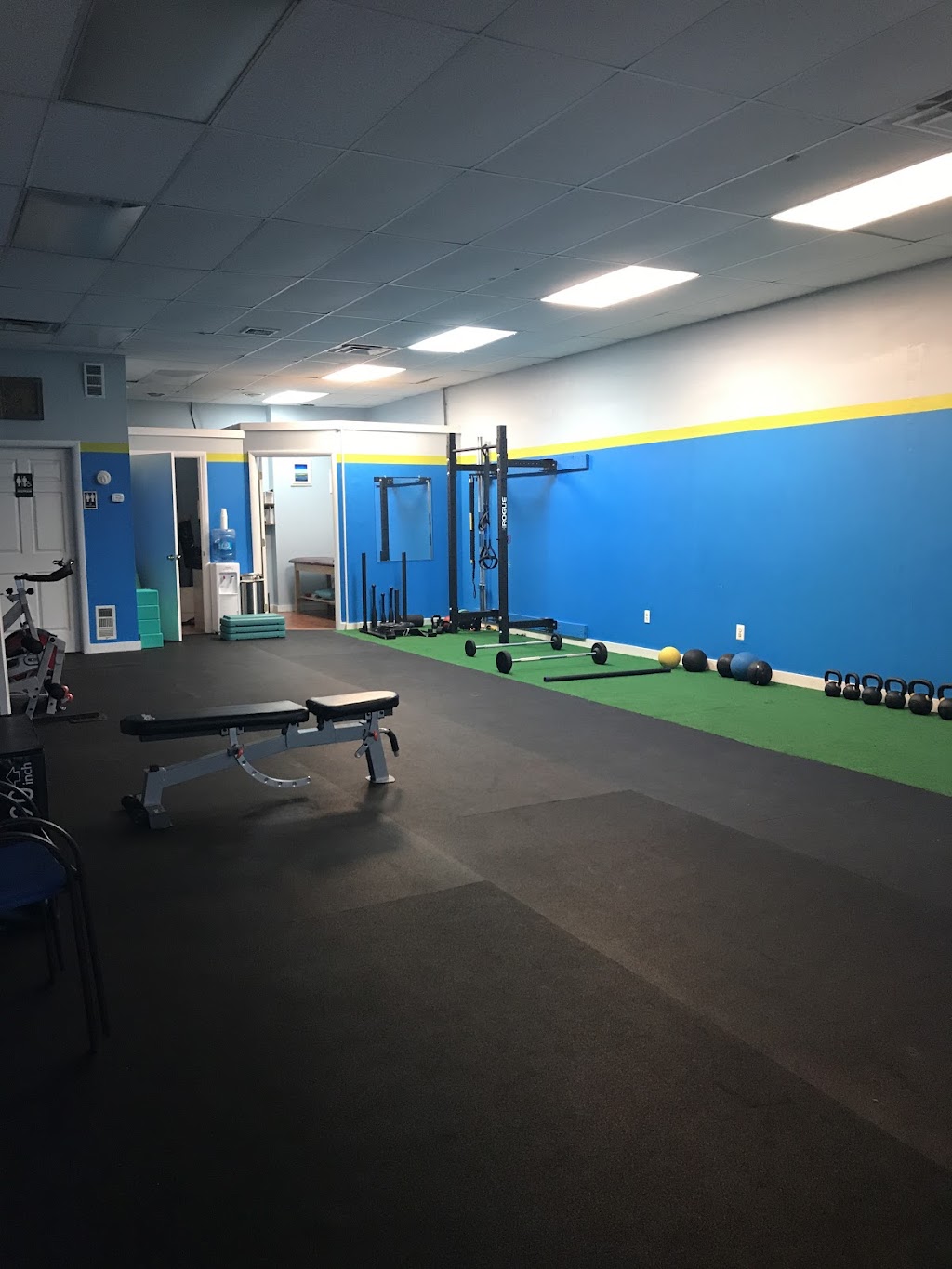 Brigantine Physical Therapy & Fitness | 3103 W Brigantine Ave, Brigantine, NJ 08203 | Phone: (609) 264-5403