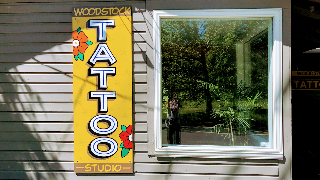Woodstock Tattoo Studio | 108 Mill Hill Rd, Woodstock, NY 12498 | Phone: (845) 684-5983