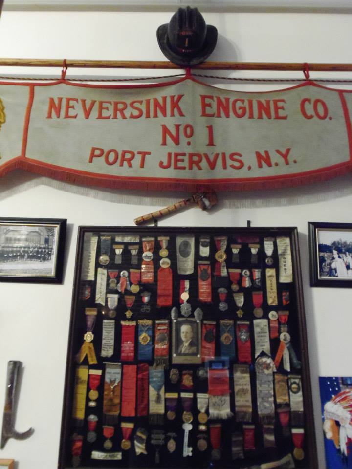 Port Jervis Fire Department | 8-10 Orange St, Port Jervis, NY 12771 | Phone: (845) 856-4100