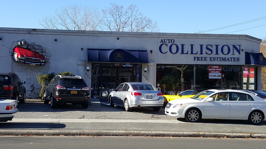 North Shore Auto Collision | 325 Great Neck Rd, Great Neck, NY 11021 | Phone: (516) 466-3368