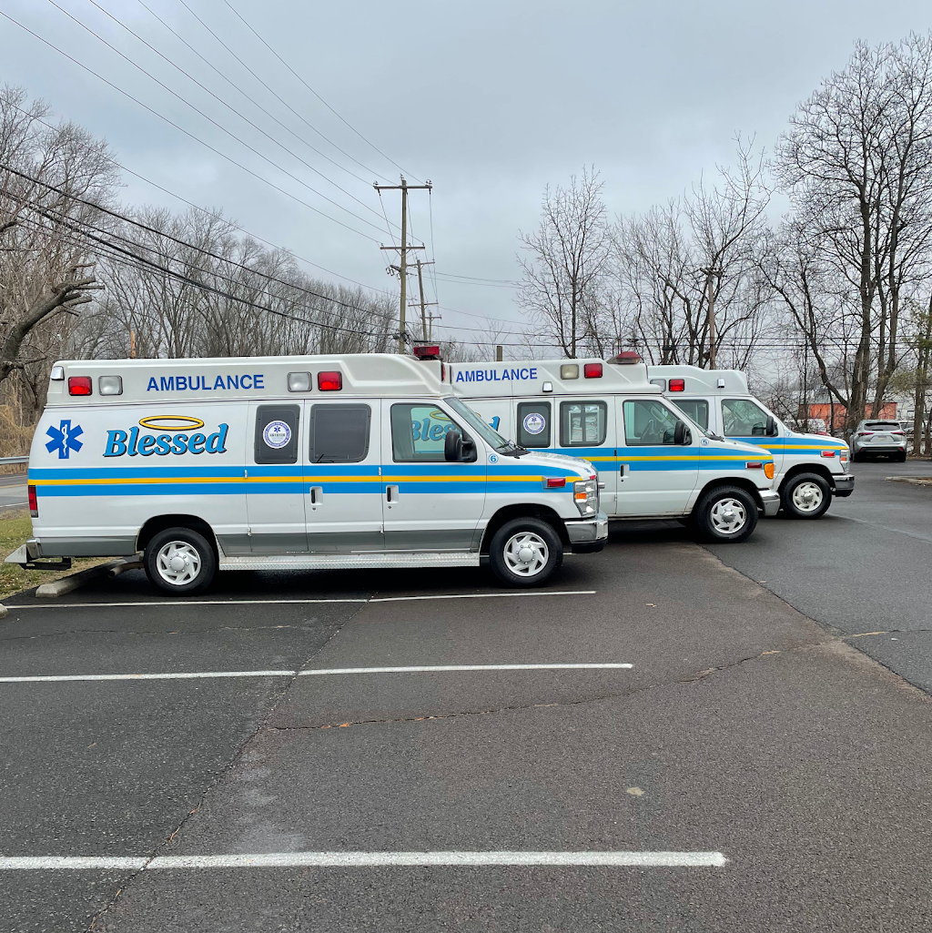 Blessed Ambulance | 2655 Philmont Ave # 206, Huntingdon Valley, PA 19006 | Phone: (215) 421-2435