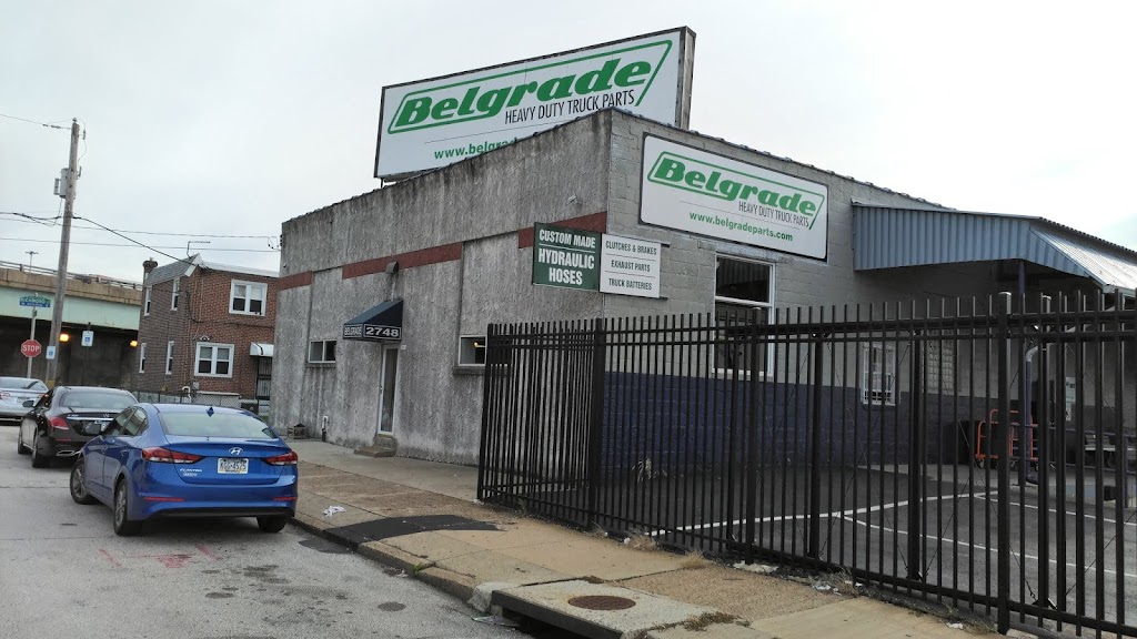 Belgrade Parts & Service, Inc. | 2748 E Butler St, Philadelphia, PA 19137 | Phone: (215) 744-1263