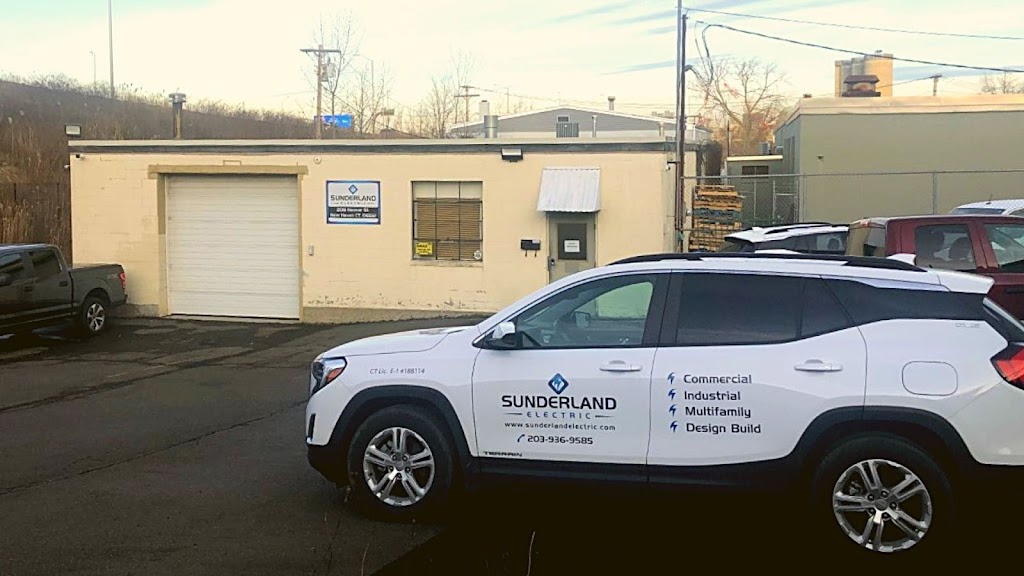 Sunderland Electric | 208 Hoover St, New Haven, CT 06512 | Phone: (203) 936-9585