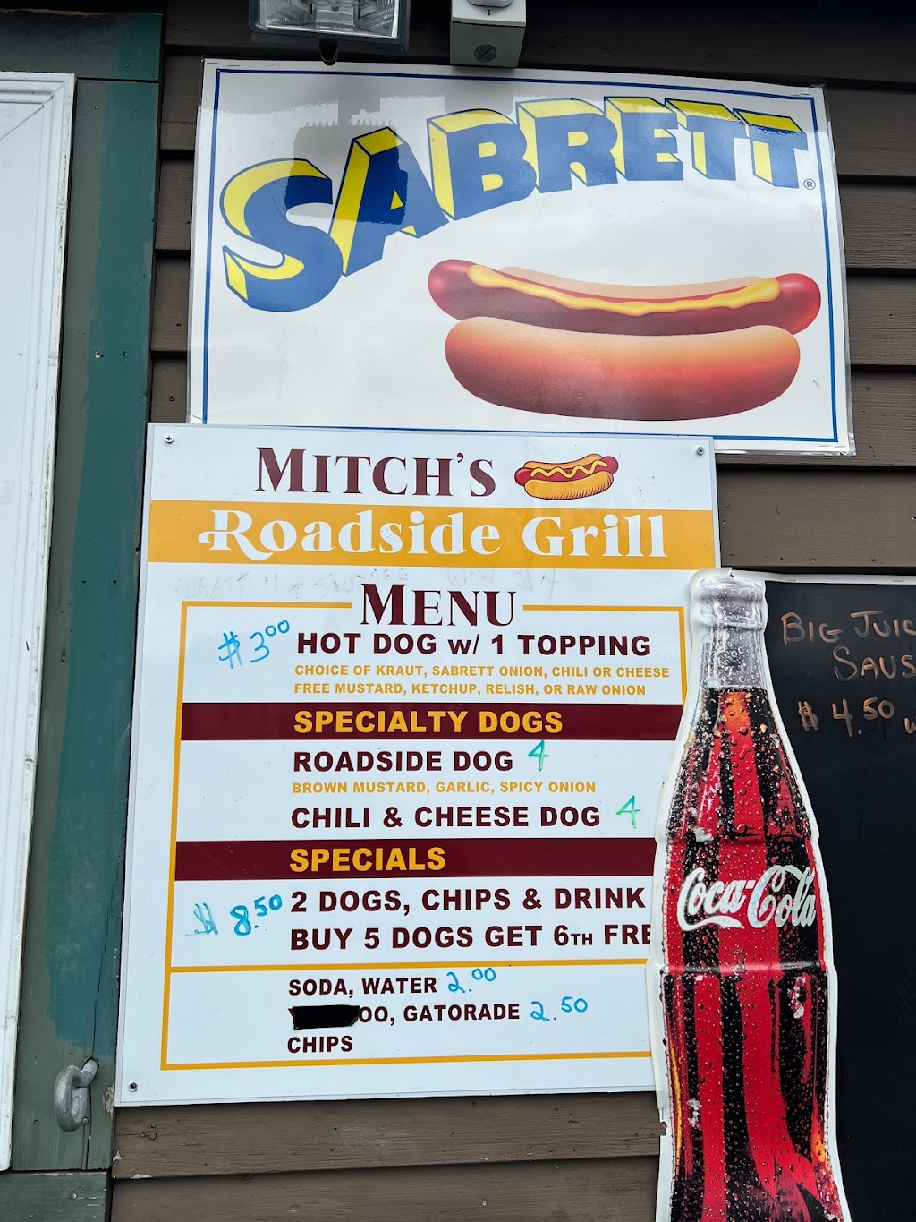 Mitchs Roadside Cafe | 449 NJ-94, Vernon Township, NJ 07462 | Phone: (973) 715-2608