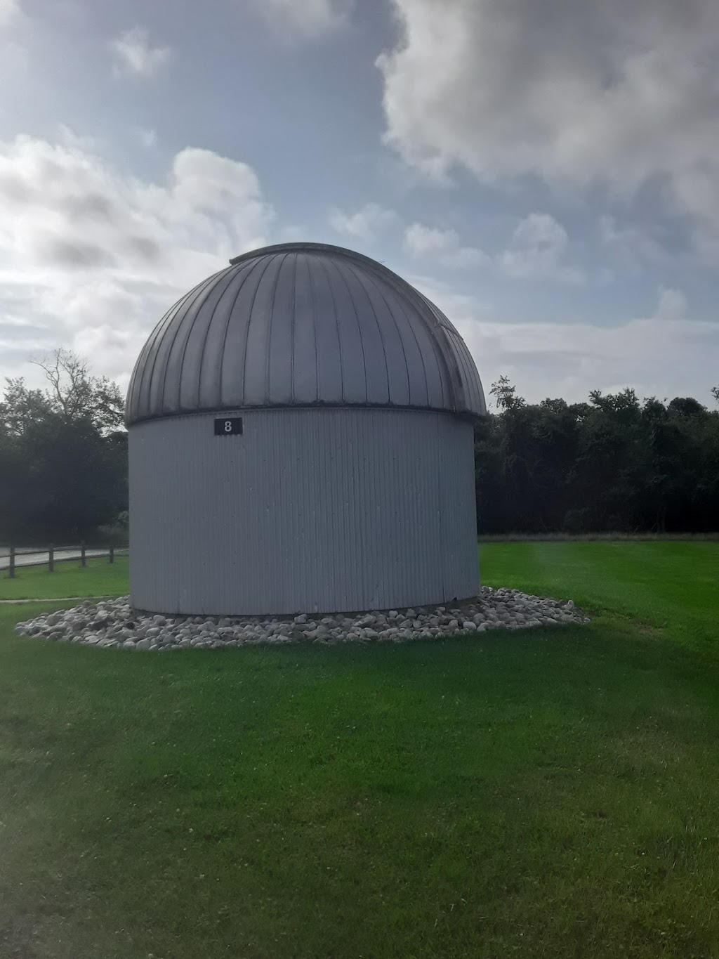 Harold E. Taylor Observatory | 36 Pomona Road, Route 575, Stockton Intramural Fields, S Pomona Rd, Galloway, NJ 08205 | Phone: (609) 652-4520