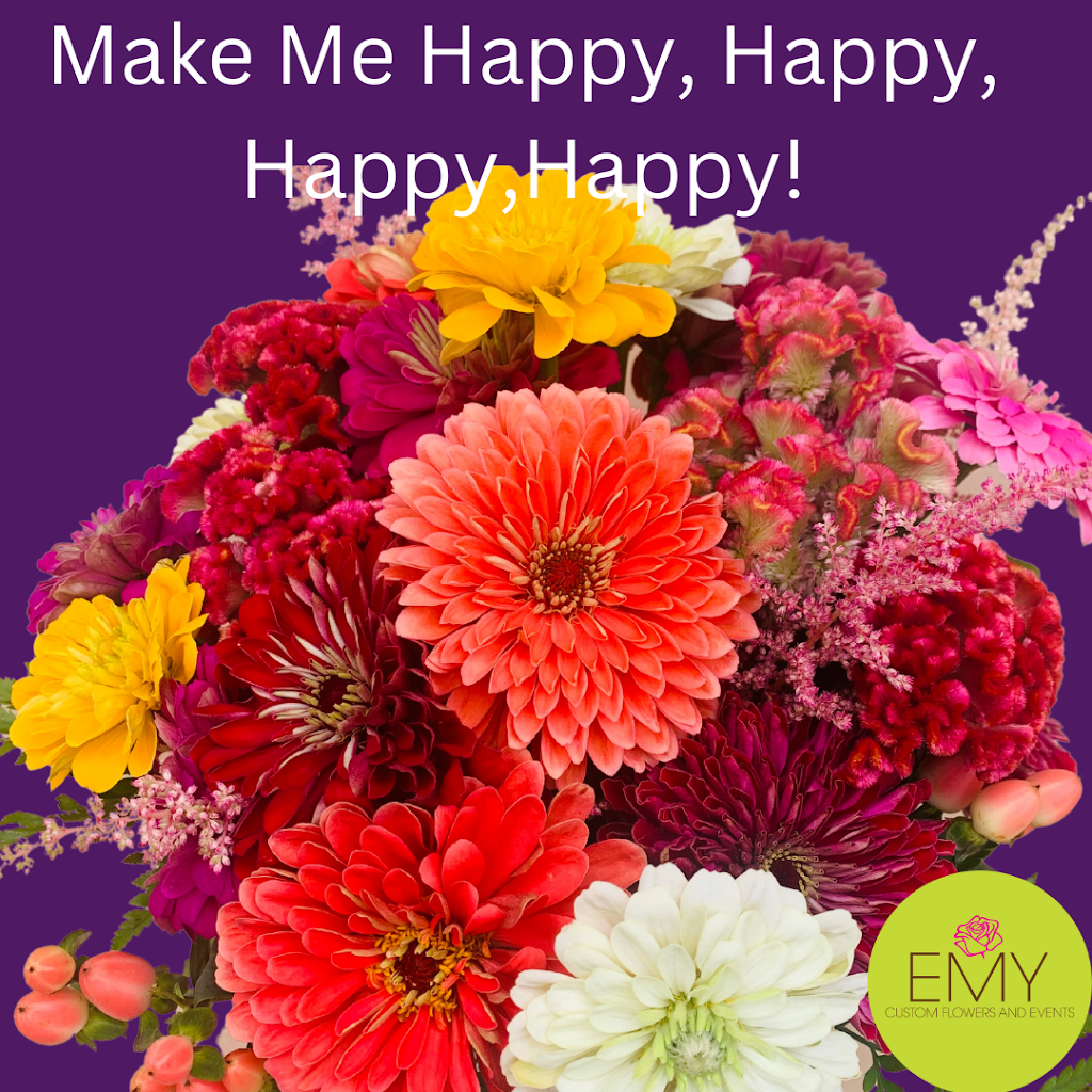 EMY Custom Flowers - Florist in Mahopac, NY | 121 Stillwater Rd, Mahopac, NY 10541 | Phone: (845) 531-9721