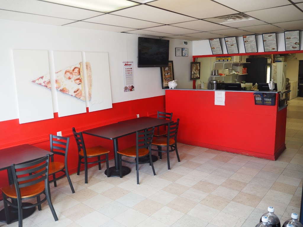 Chicken Hot & Pizza | 28 E 10th St, Marcus Hook, PA 19061 | Phone: (610) 497-0100