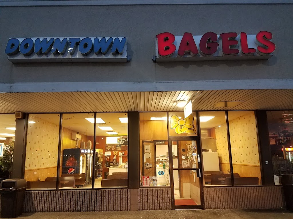 Downtown Bagels Inc. | 125 Dolson Ave #10, Middletown, NY 10940 | Phone: (845) 343-9604
