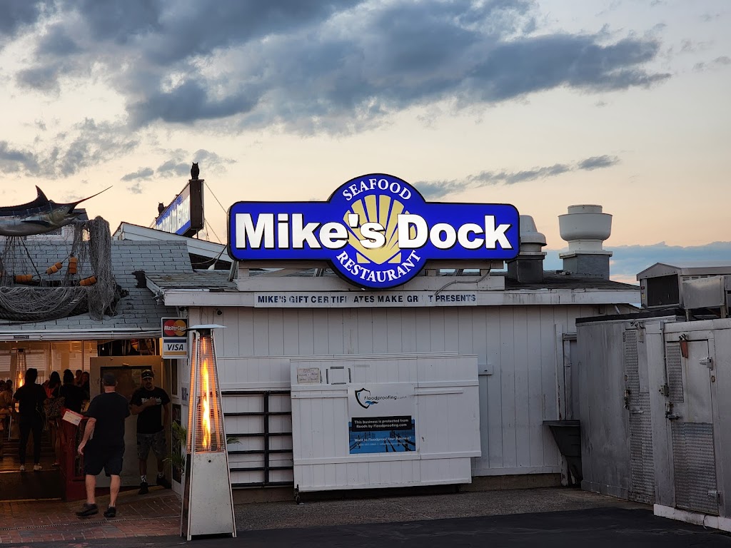Mikes Seafood | 4222 Park Rd, Sea Isle City, NJ 08243 | Phone: (609) 263-3458