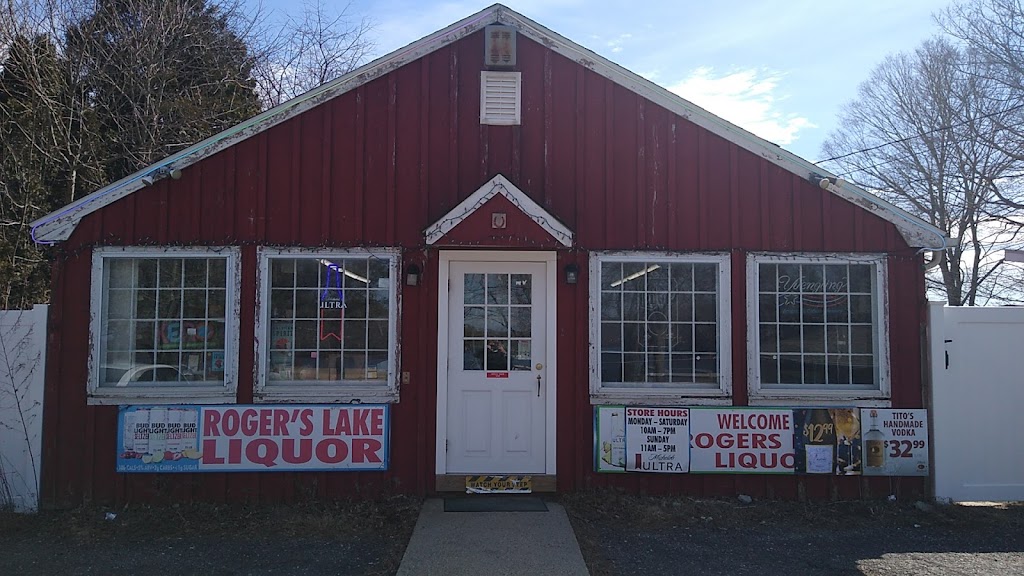 Rogers Lake Liquor Shop | 183 Boston Post Rd, Old Lyme, CT 06371 | Phone: (860) 434-1033